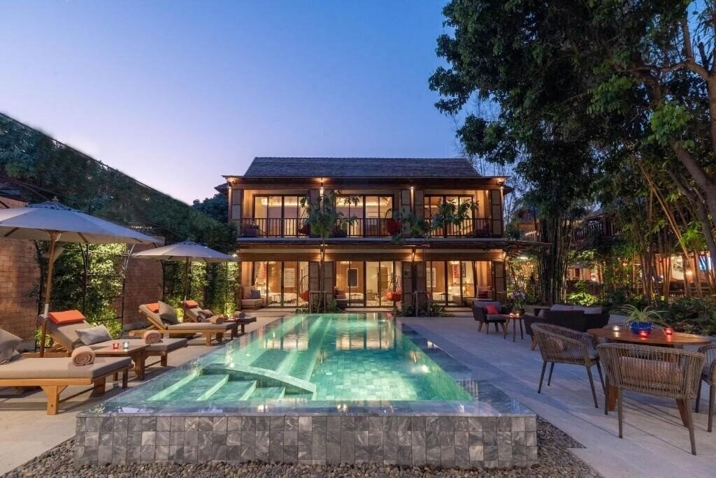 Фото Pai Village Boutique Resort & Farm 3*