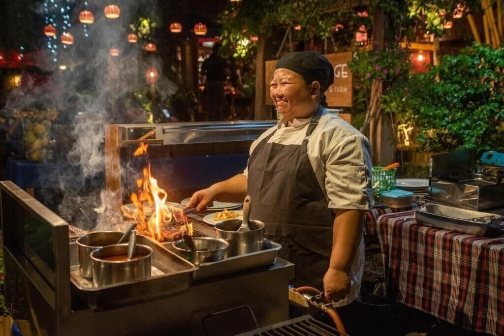 Pai Village Boutique Resort & Farm 3* фотосуреті