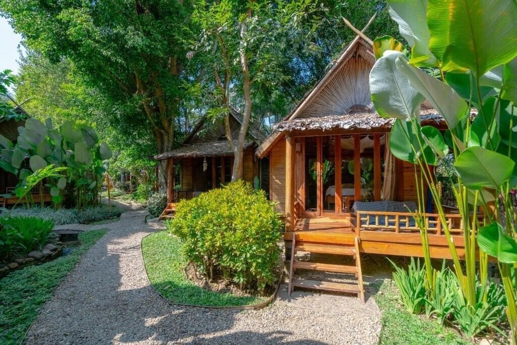 Pai Village Boutique Resort & Farm 3* суреті