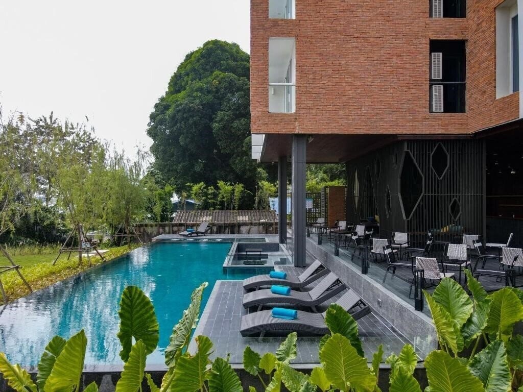Фотография Vela Dhi Nakhon Phanom 4*