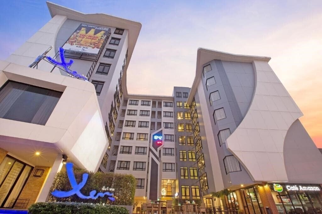 Отель Xen Hotel Nakhon Pathom 3*