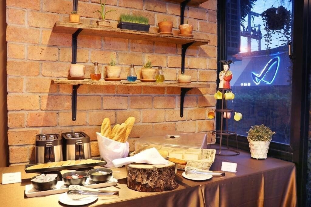 Картинка Xen Hotel Nakhon Pathom 3*