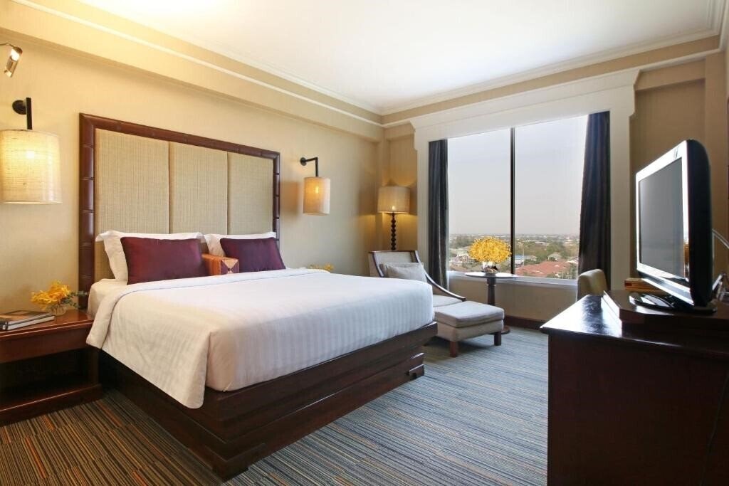 Отель The Imperial Hotel And Convention Centre Korat 4*