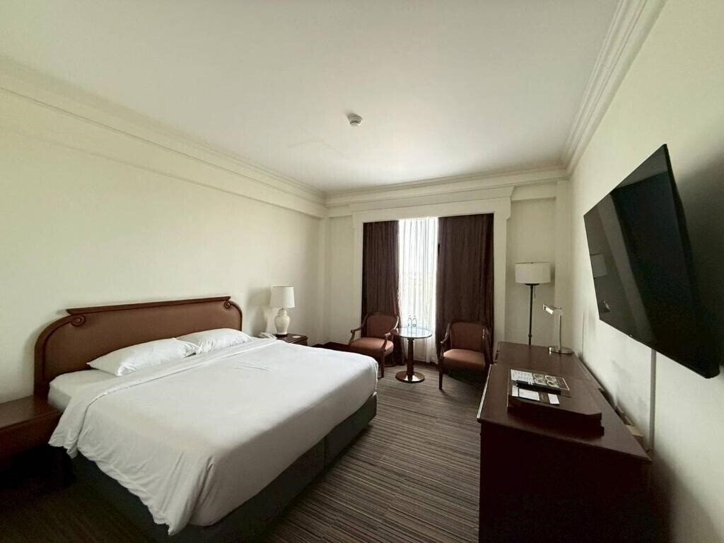 Отель The Imperial Hotel And Convention Centre Korat 4*