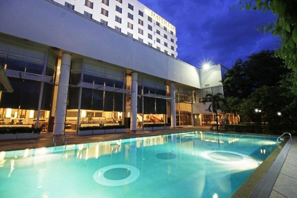 Изображение The Imperial Hotel And Convention Centre Korat 4*