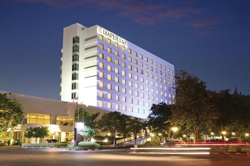 Картинка The Imperial Hotel And Convention Centre Korat 4*