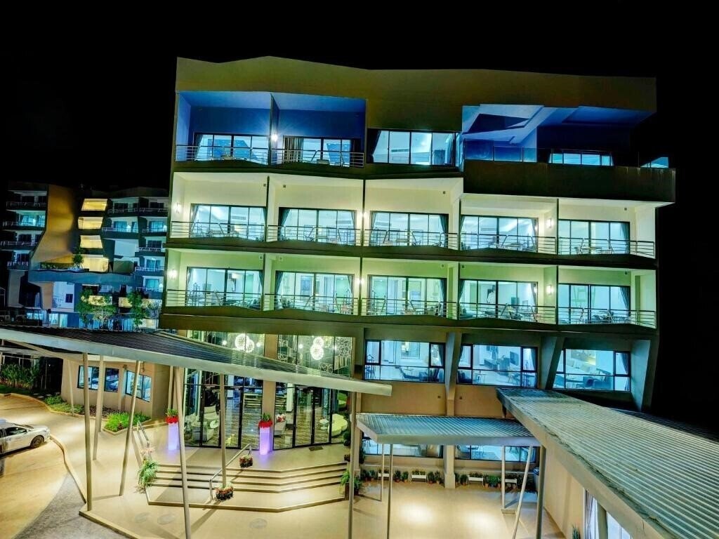 Отель Splendid Hotel @ Khaoyai 4*