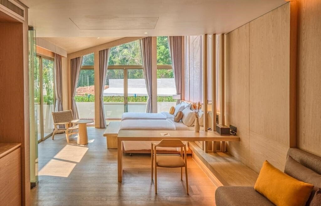 Фото Hotel MYS Khao Yai Adults Only 13+ отель без категории