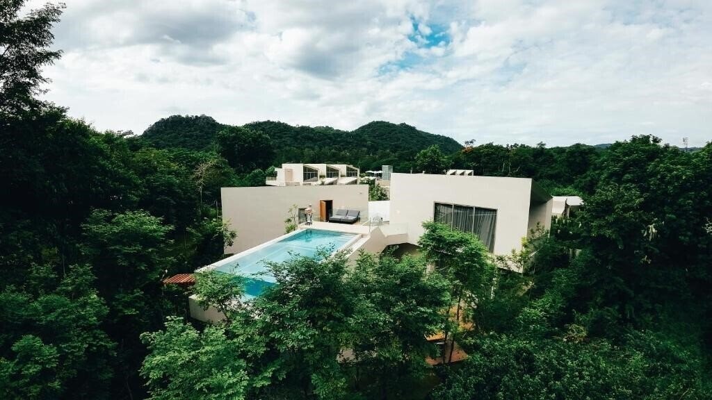 Фотография Hotel MYS Khao Yai Adults Only 13+ отель без категории