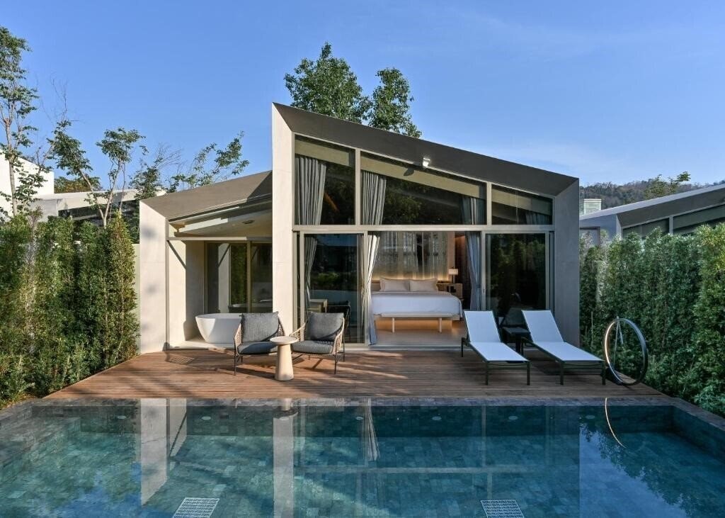 Изображение Hotel MYS Khao Yai Adults Only 13+ отель без категории