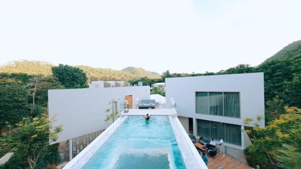 Картинка Hotel MYS Khao Yai Adults Only 13+ отель без категории