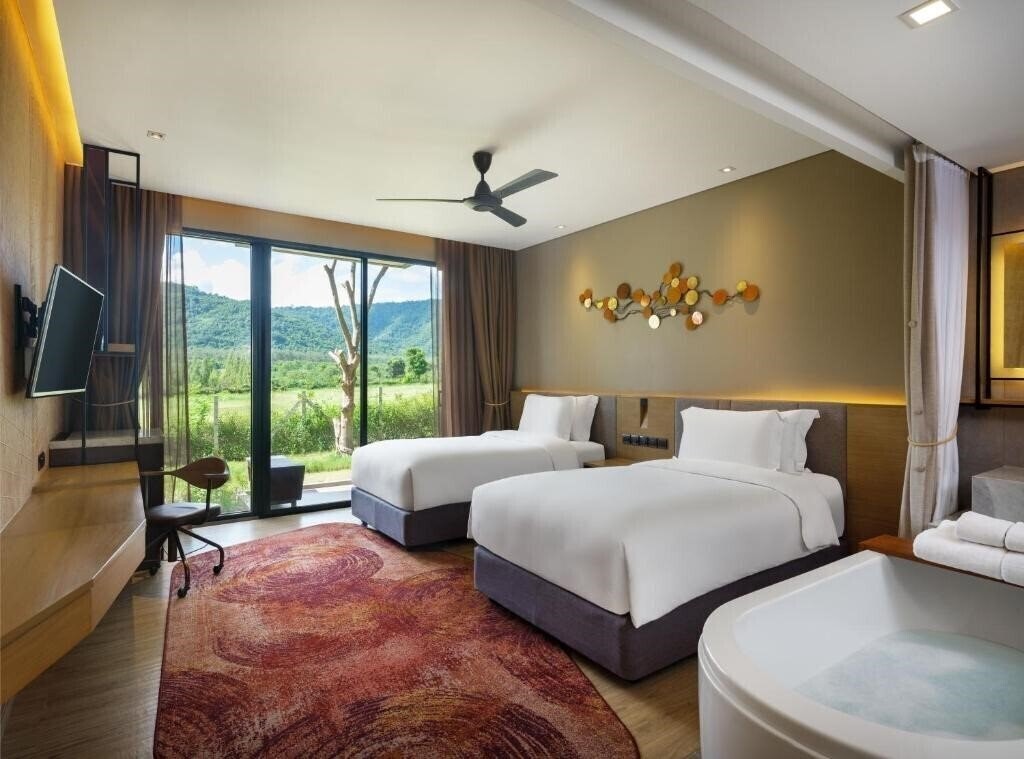 Фотография Dusit D2 Khao Yai 4*