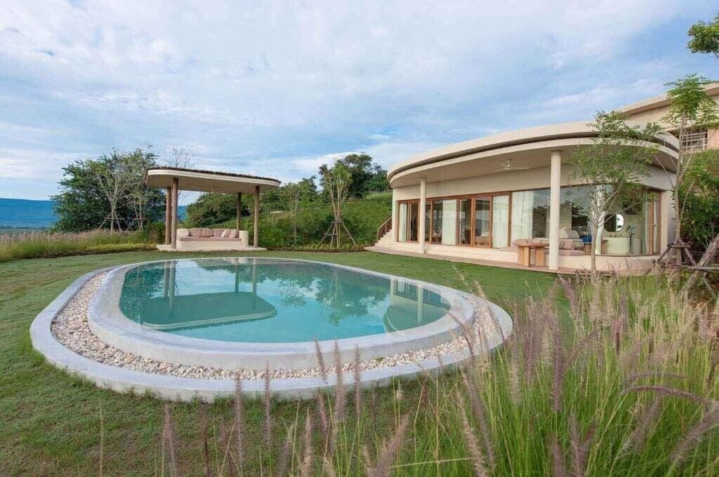 Картинка Sala Khaoyai Resort 3*