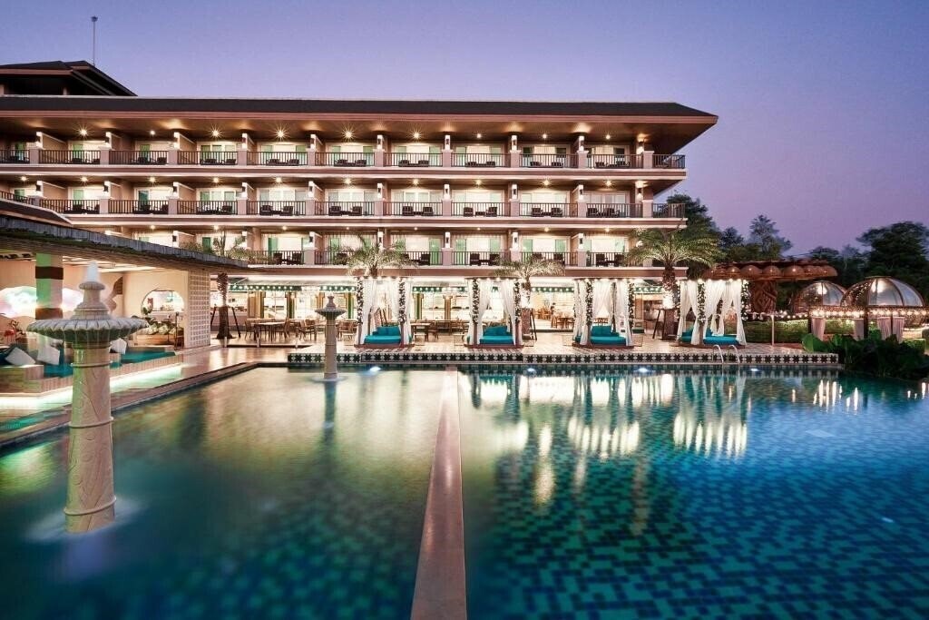 Фото Lacol Khaoyai - A Chatrium Collection 4*