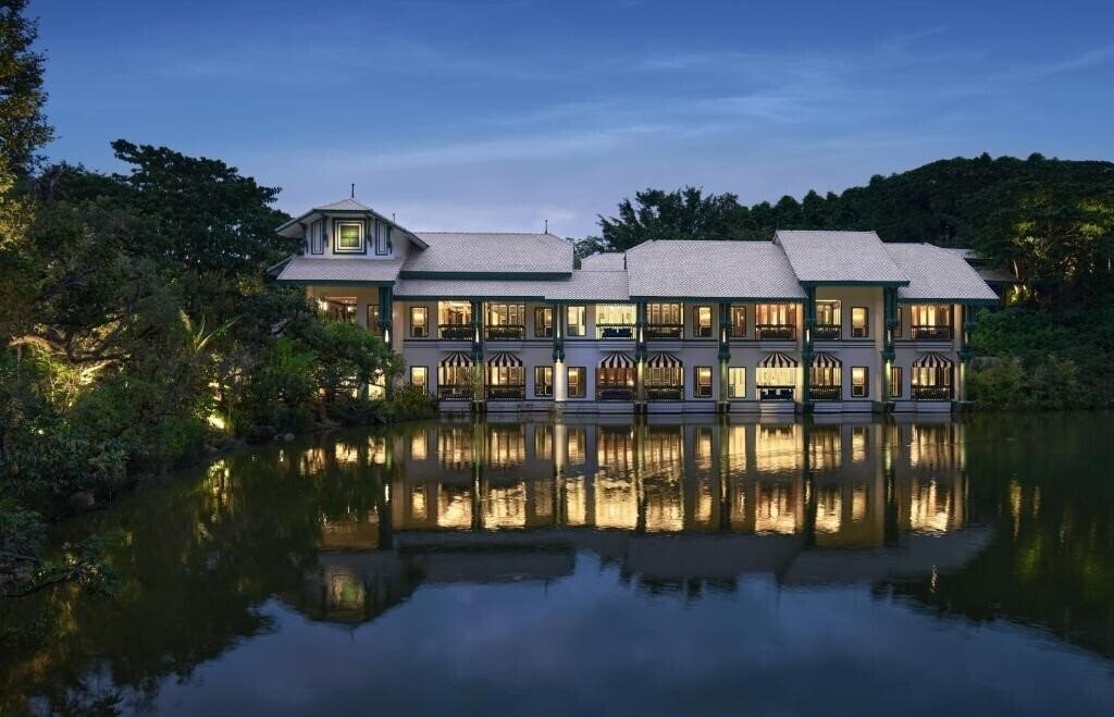 Отель Intercontinental Khao Yai Resort by IHG 5*