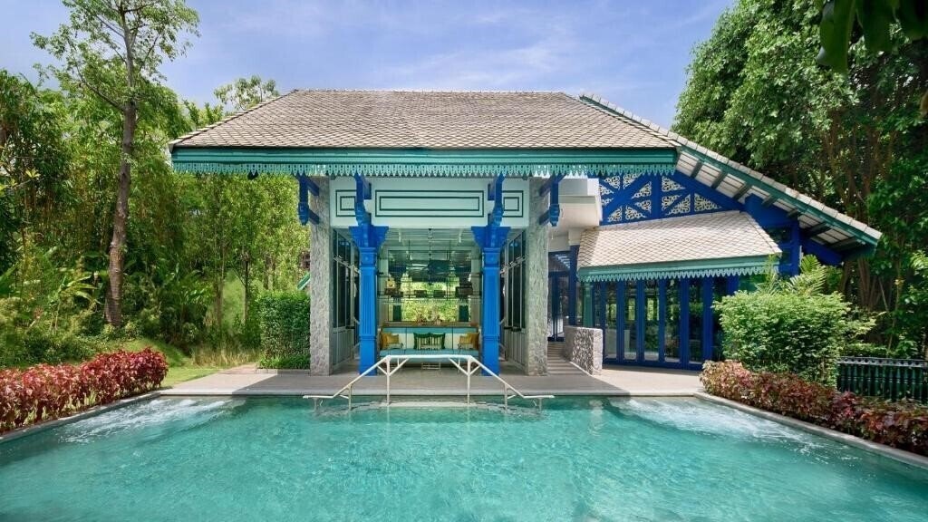 Фотография Intercontinental Khao Yai Resort by IHG 5*