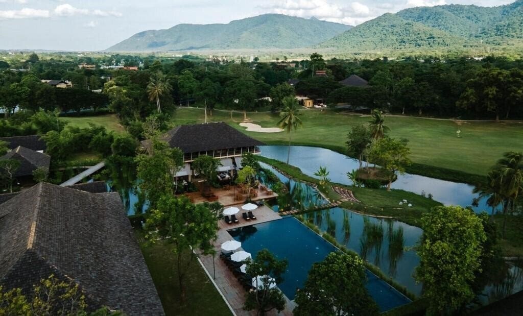 Фото Kirimaya Golf Resort & SPA 5*