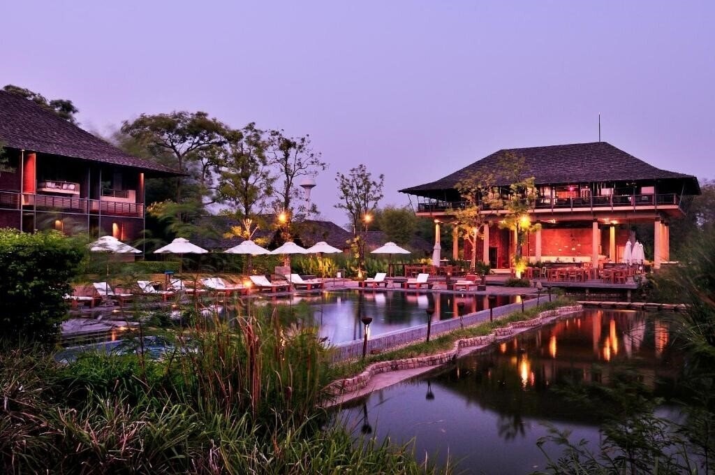 Отель Kirimaya Golf Resort & SPA 5*