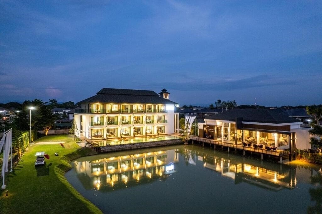 Отель Pim Pool Villa Nan 5*