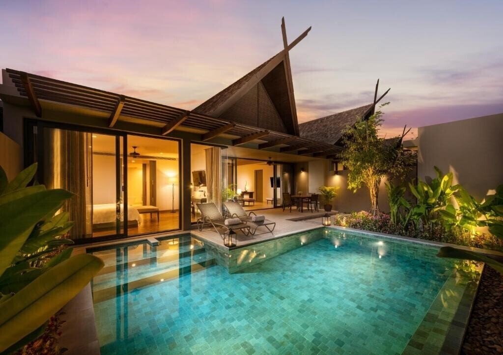 Отель Anantara Vacation Club Phuket 5*