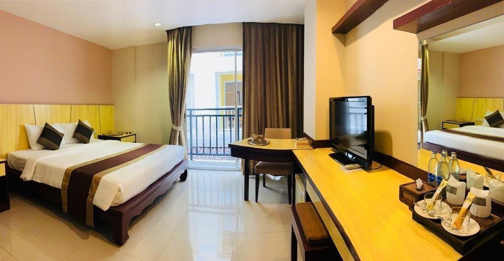 Malin Patong 3* суреті