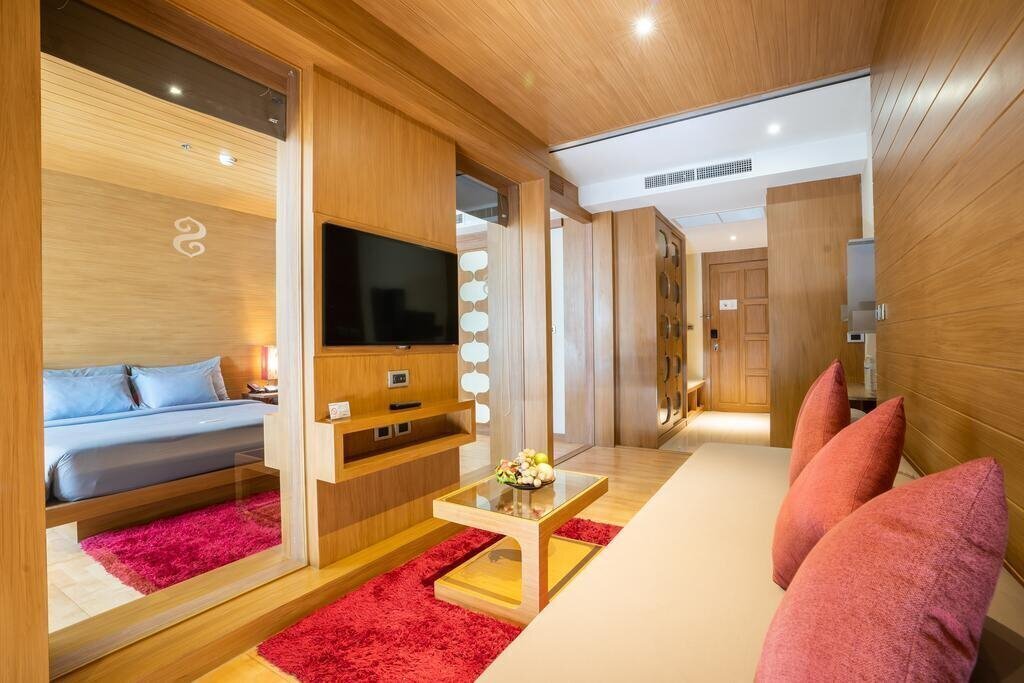 The Senses Resort 4* фотосуреті