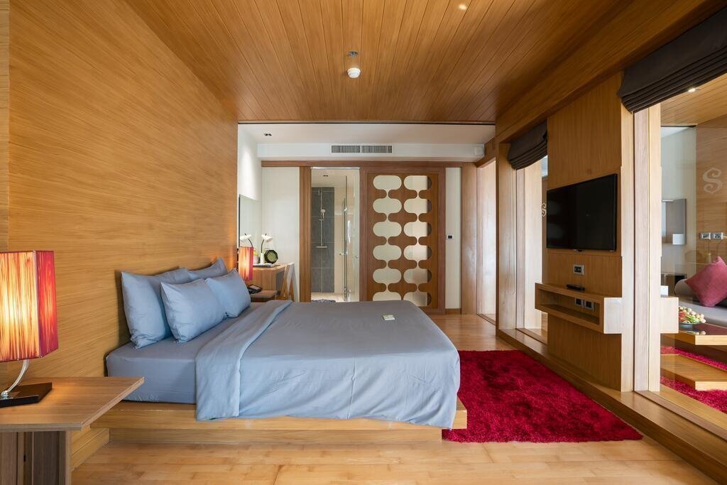 The Senses Resort 4* суреті