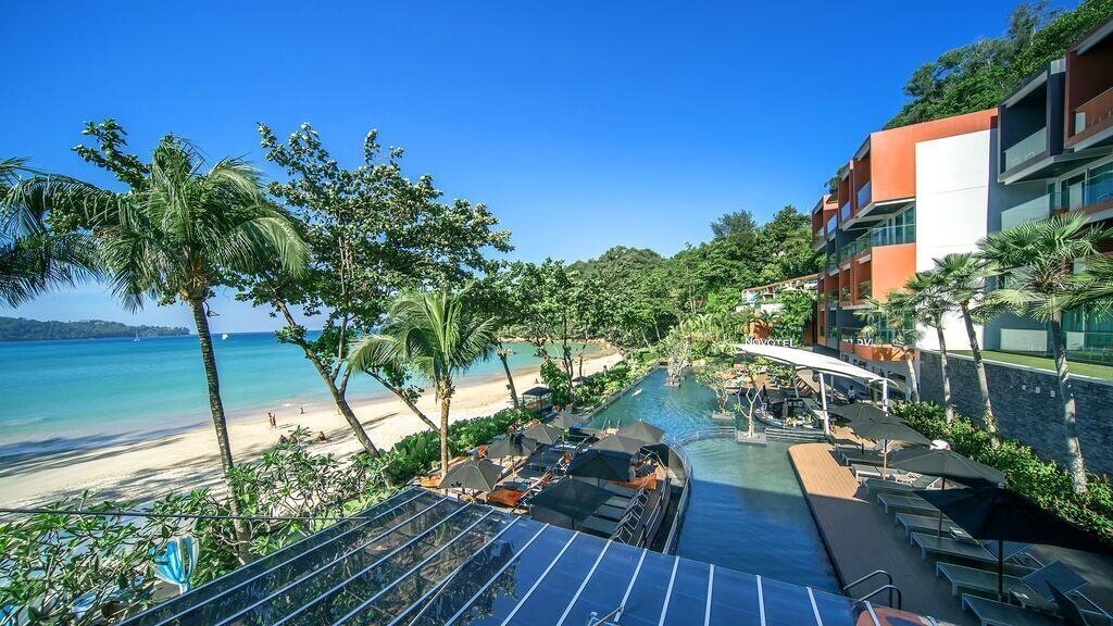 Фото Novotel Phuket Kamala Beach 4*