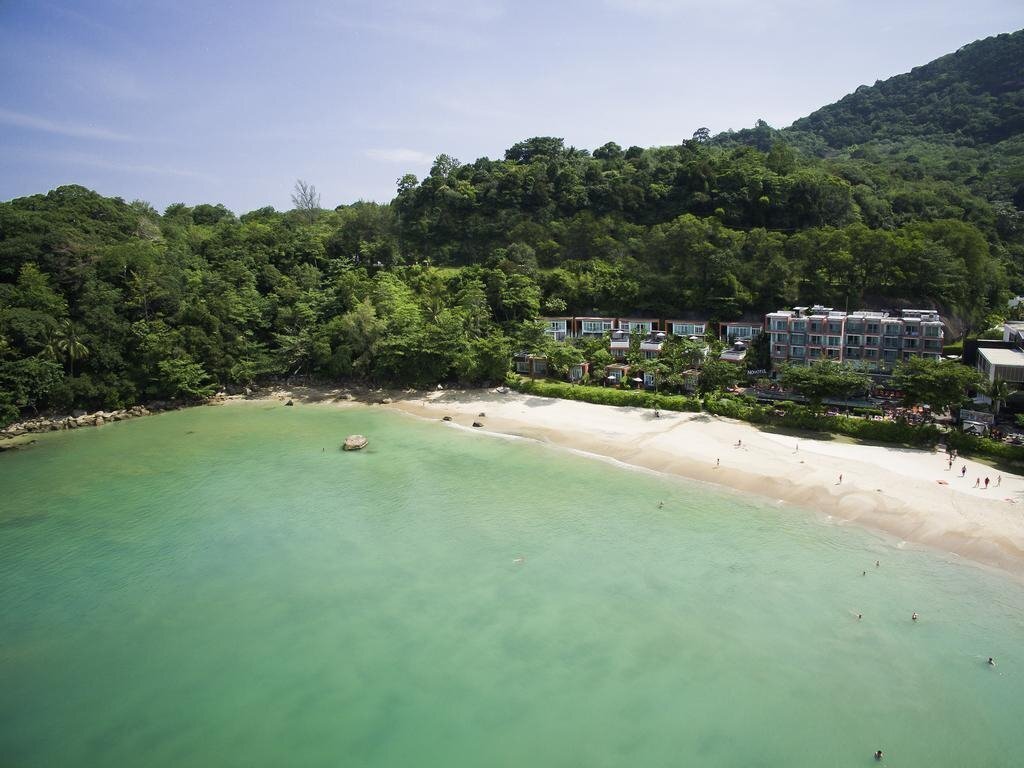 Novotel Phuket Kamala Beach 4* фотосуреті
