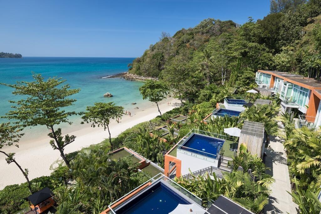 Novotel Phuket Kamala Beach 4* суреті