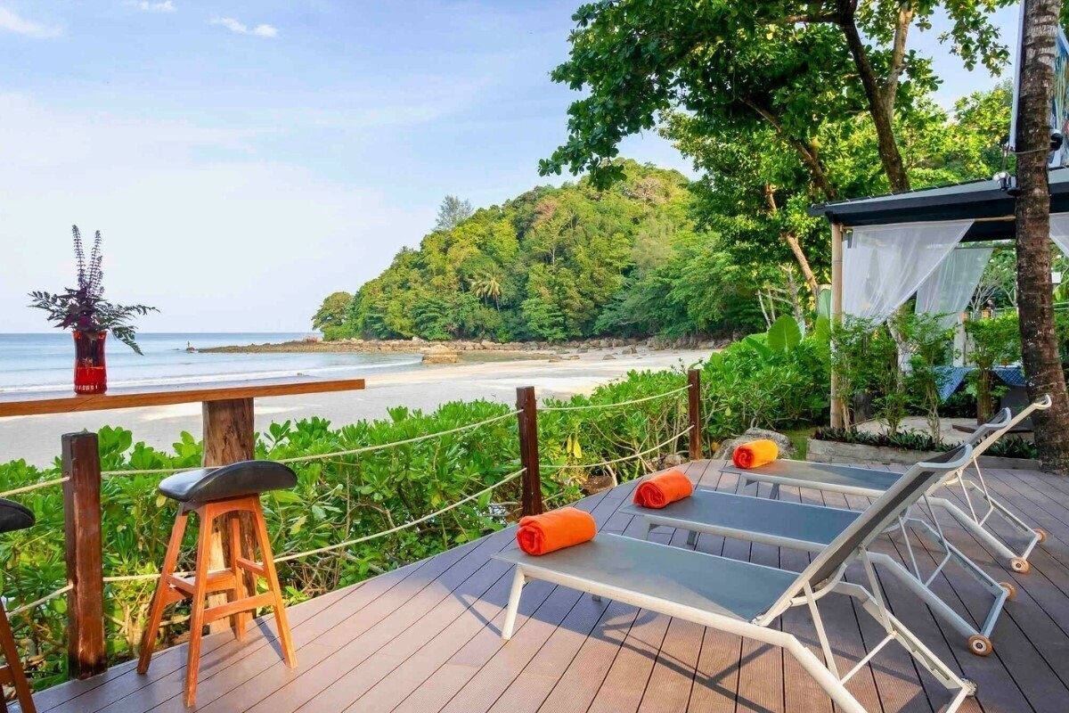 Изображение Novotel Phuket Kamala Beach 4*