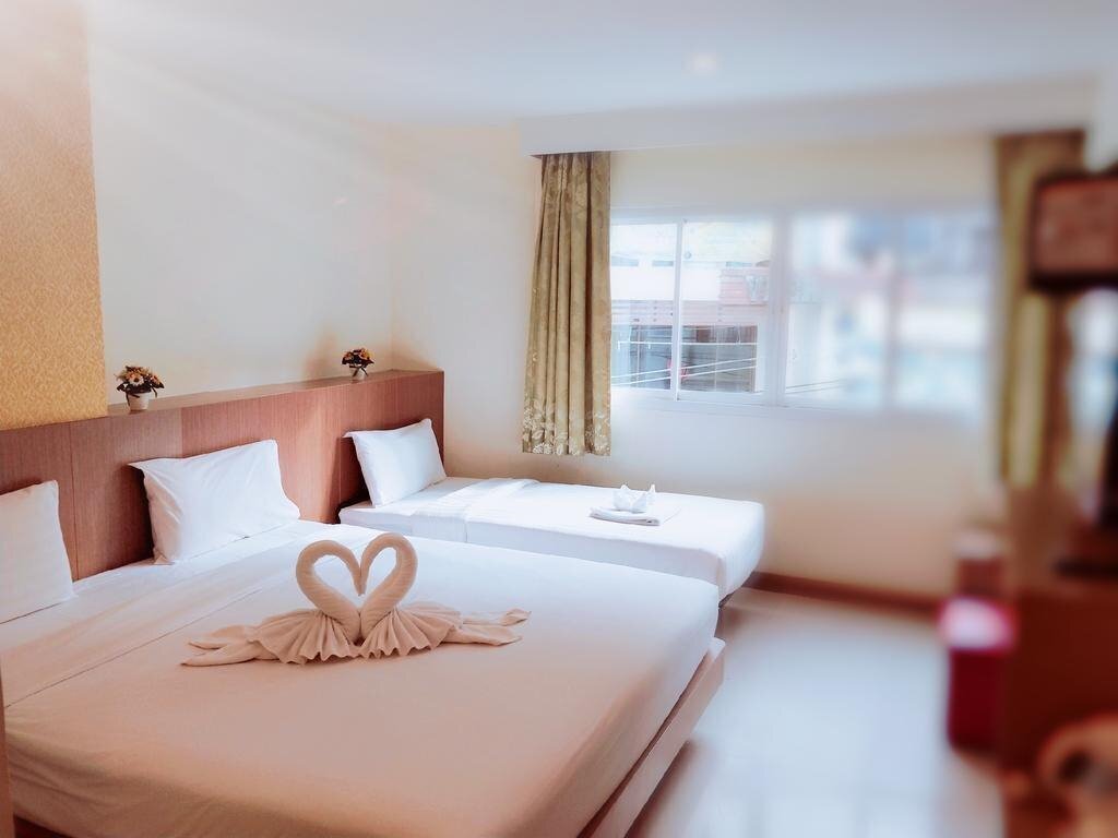 Pimrada Hotel 2* қонақ үйі