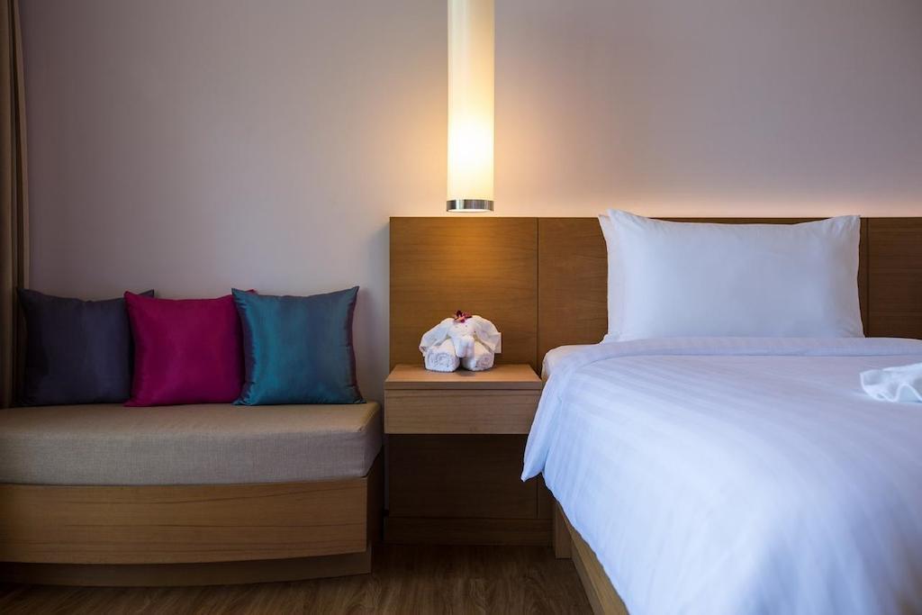 Beyond Resort Karon 4* суреті