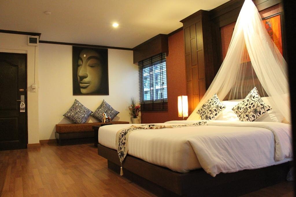 Hemingway's Hotel 3* қонақ үйі