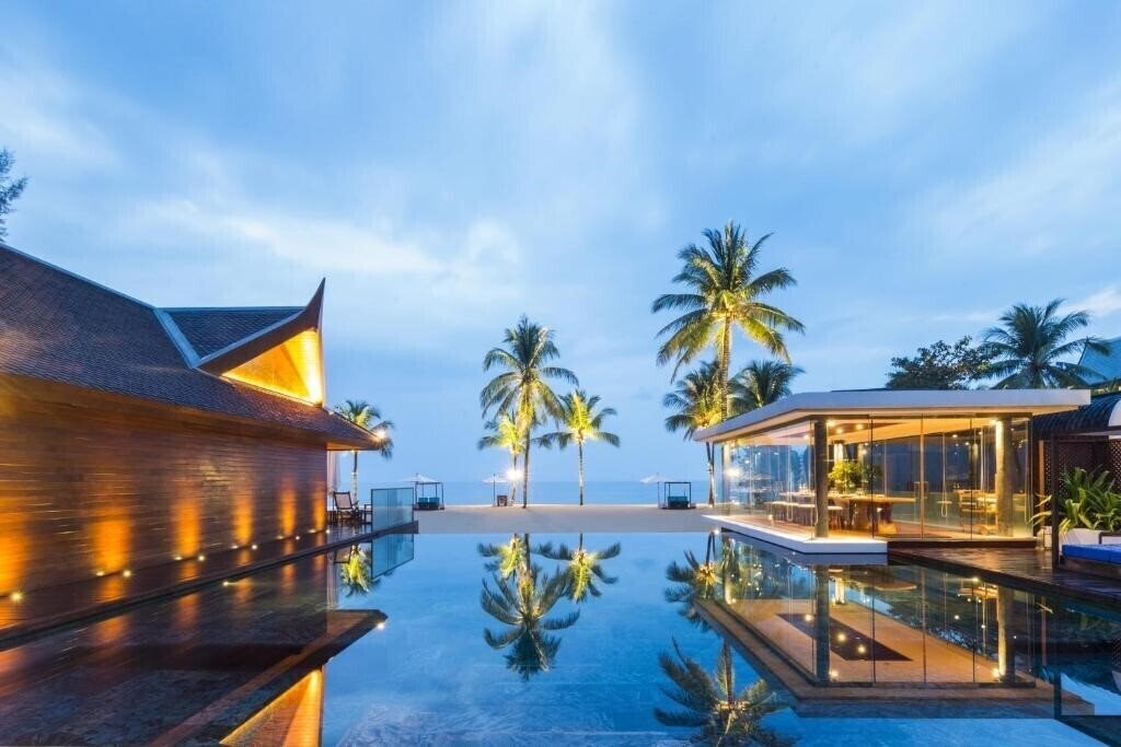 Отель Iniala Beach House 5*