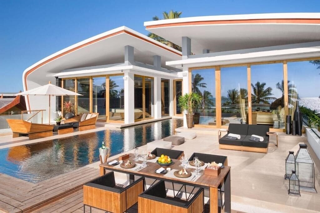 Фото Iniala Beach House 5*