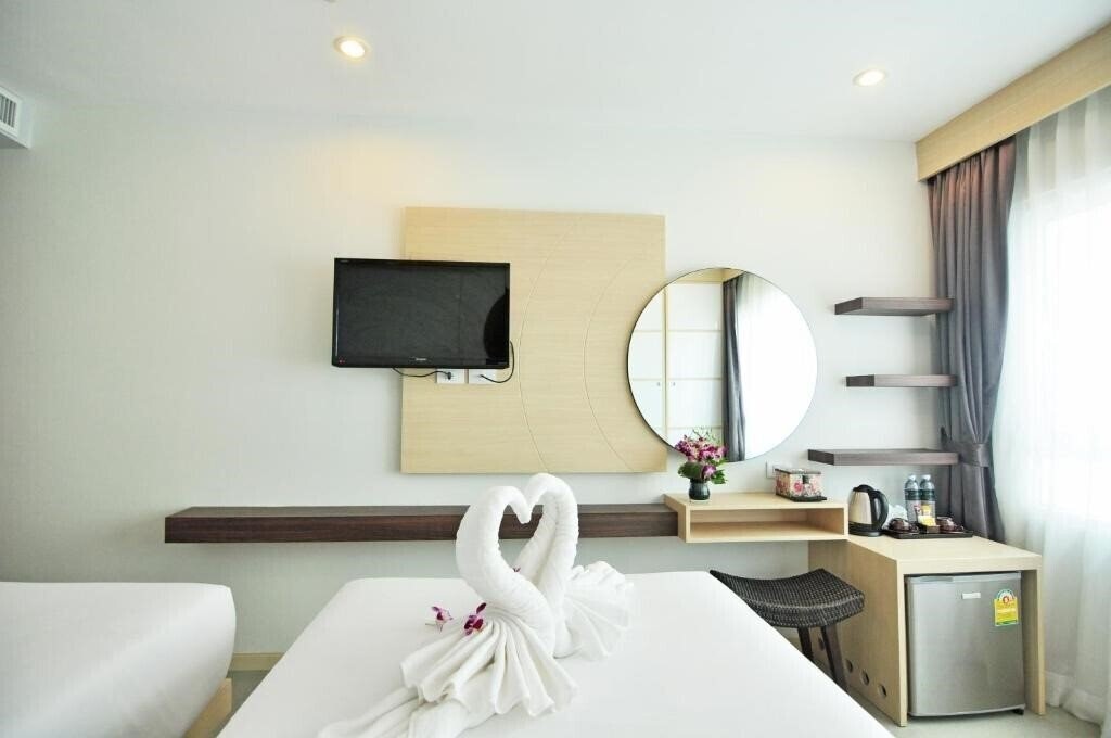 Фотография The AIM Patong Hotel 3*