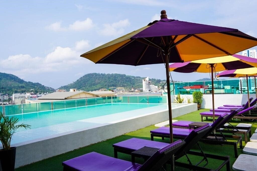 Картинка The AIM Patong Hotel 3*