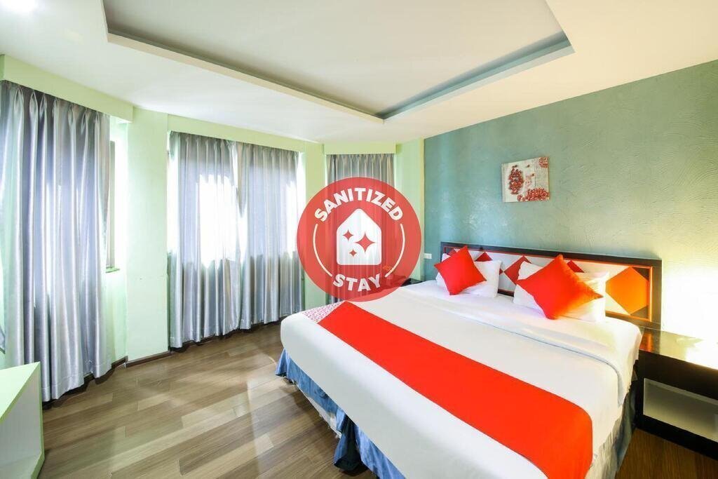 Wynn Chilli Salza Patong (ex. The Chilli Salza Patong) 3* қонақ үйі