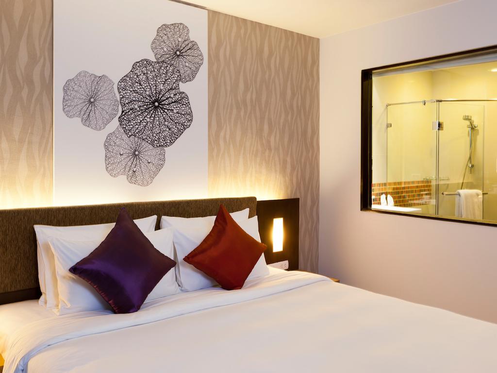 Aspira Prime Patong 3* фотосуреті