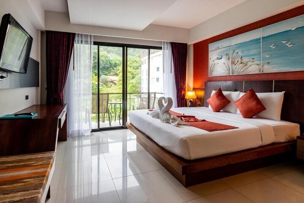 Изображение Di Pantai Boutique Beach Resort (ex. kalim beach place) 2*