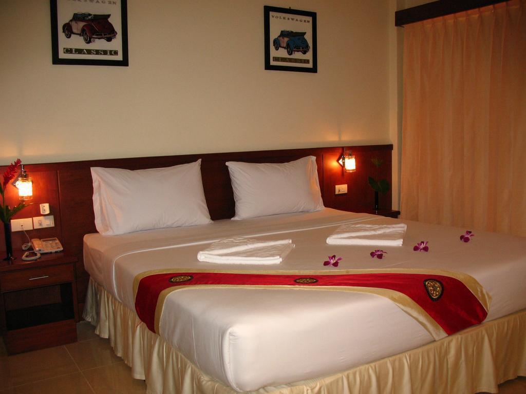 Изображение Outdoor Inn & Restaurant 3*