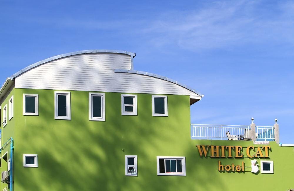 White Cat Hotel 2* қонақ үйі