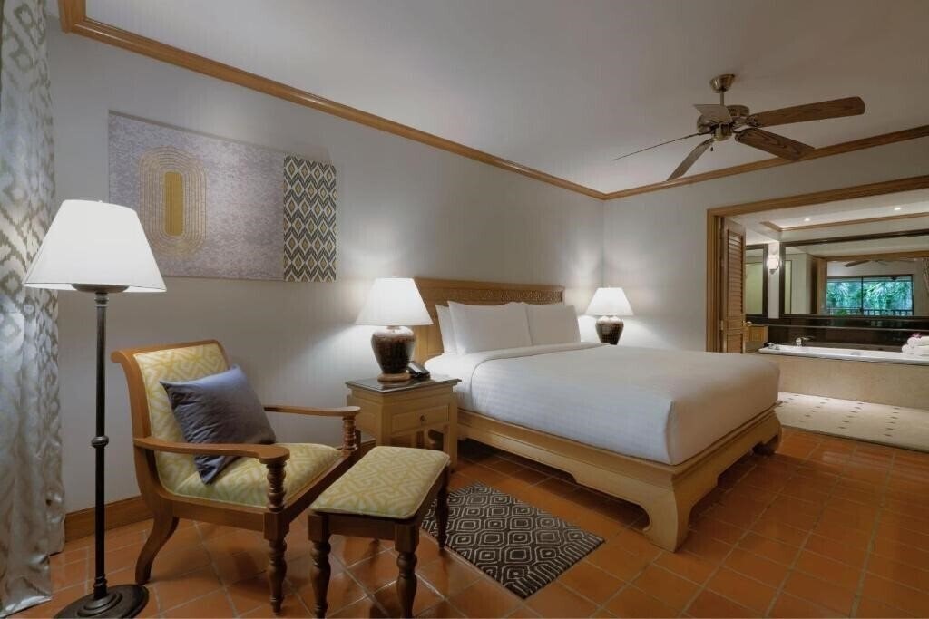 Marriott Phuket Beach Vacation Club 4* фотосуреті