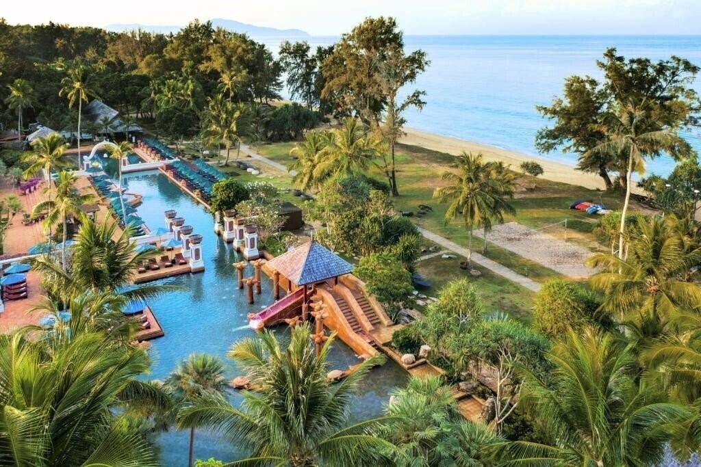 Marriott Phuket Beach Vacation Club 4* қонақ үйі
