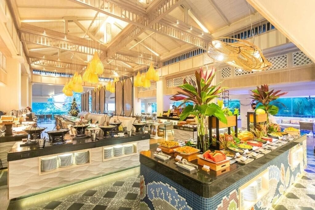 Marriott Phuket Beach Vacation Club 4* суреті