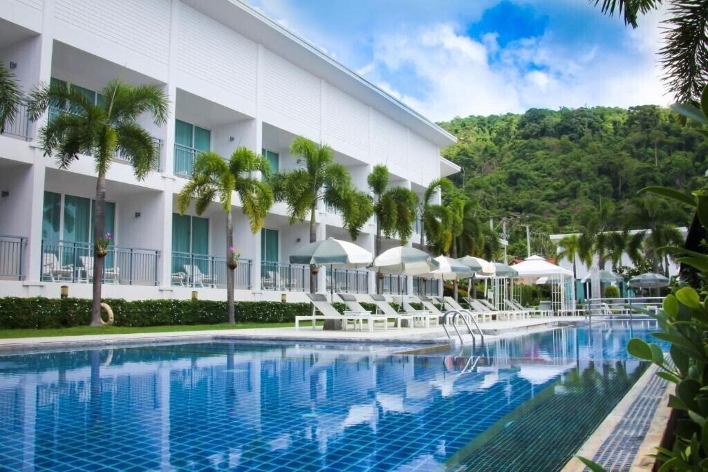 Изображение The Palmery Resort And SPA 4*