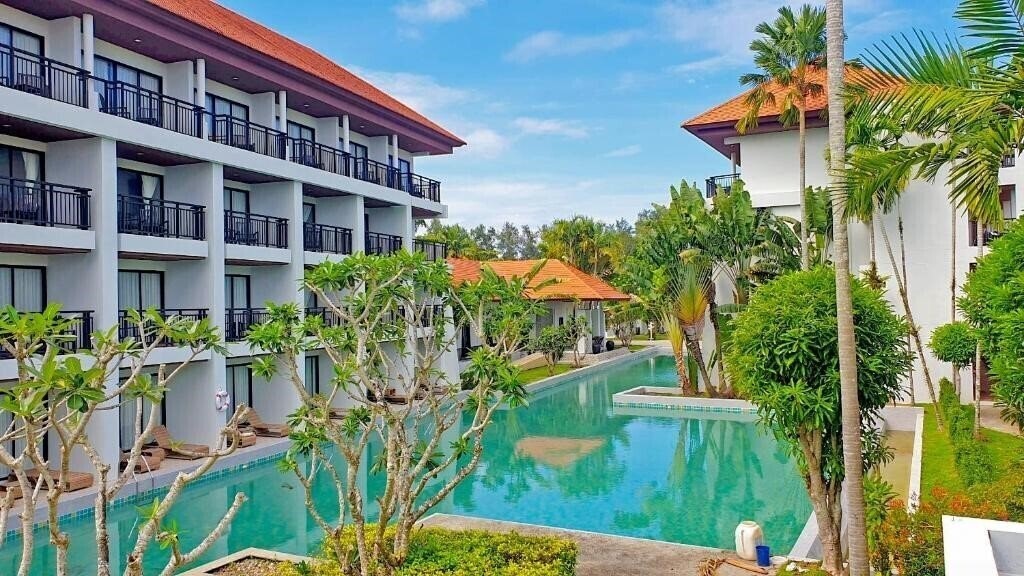 Estella Phuket Mai Khao Beach Resort (ex. D Varee Mai Khao Beach Resort) 5* суреті