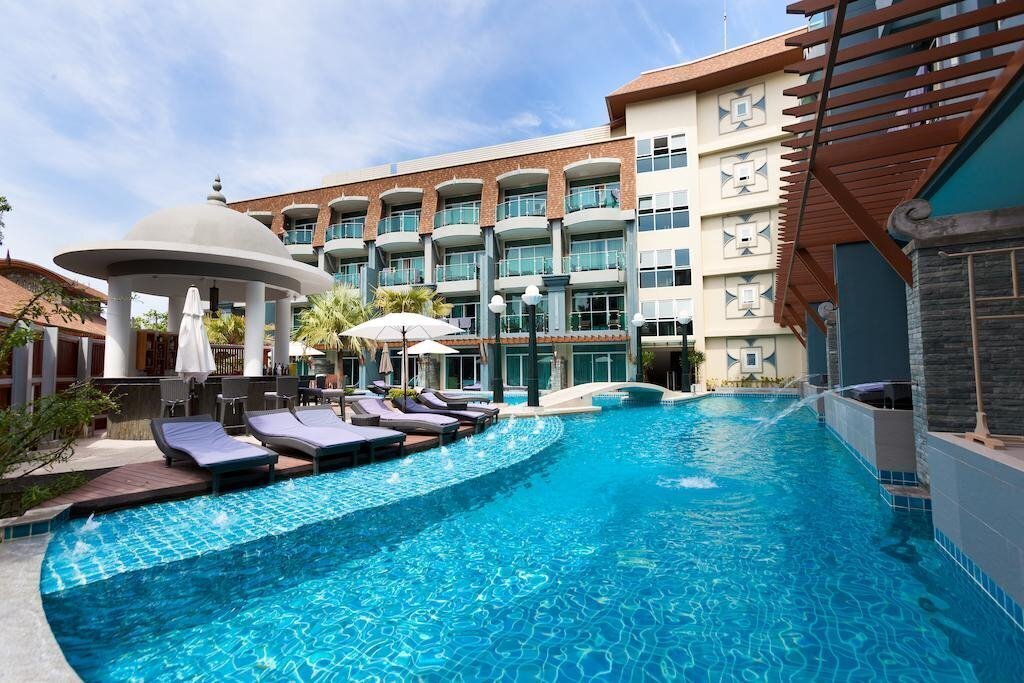 Картинка Ramaburin 3*