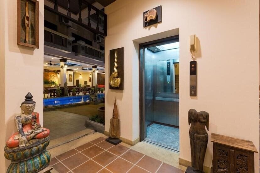 Изображение Pariya Boutique Hotel 3*